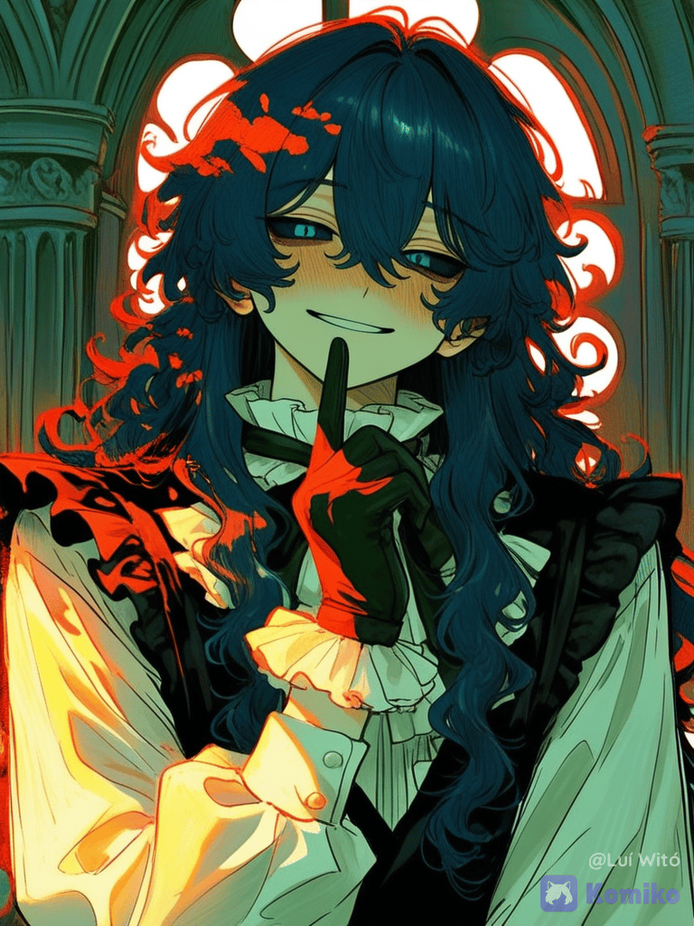 Fyori, Alismael and Bukowski (OC) - You understood?