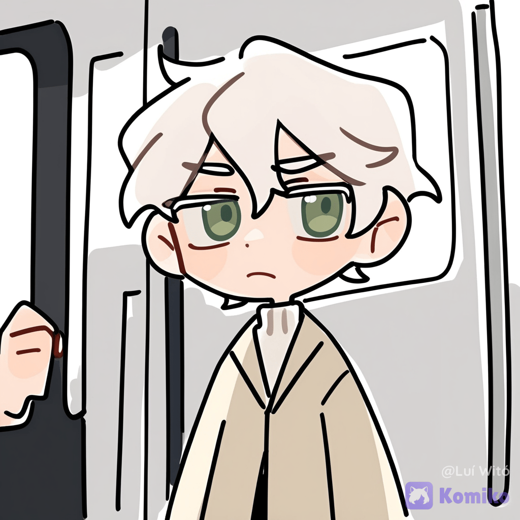 Bukowski and Fyori (OC) - Returning home.