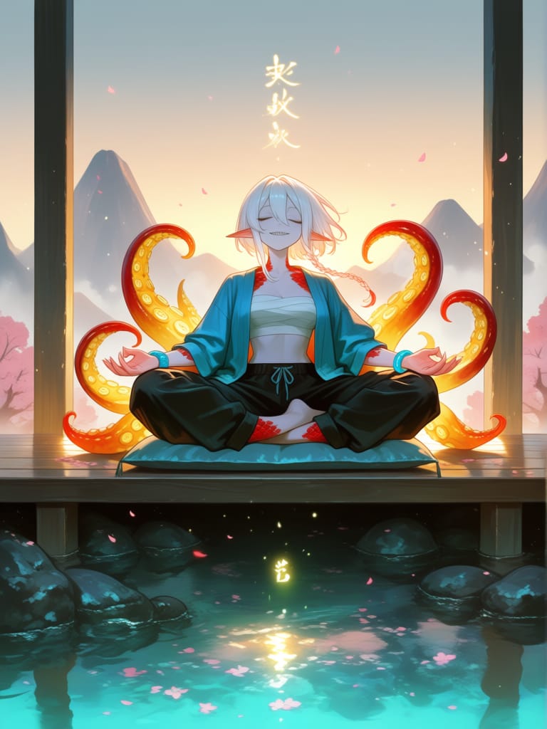 Rylazure Meditation to Control Your Impulses🧘🏻‍♀️