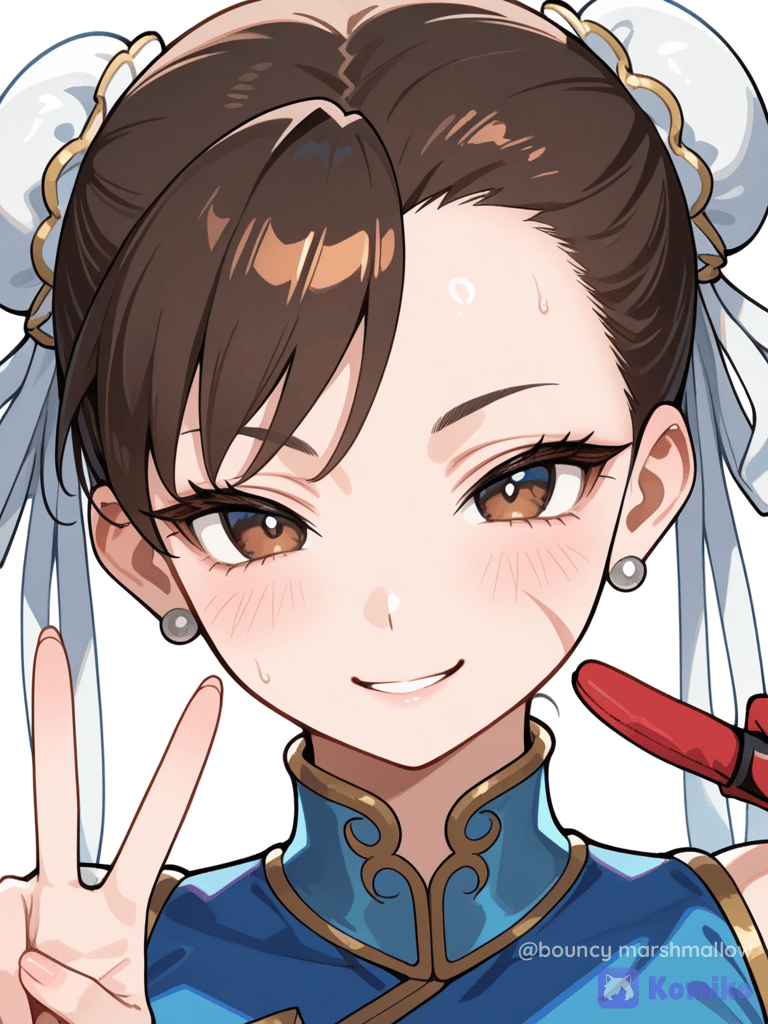 Chun li