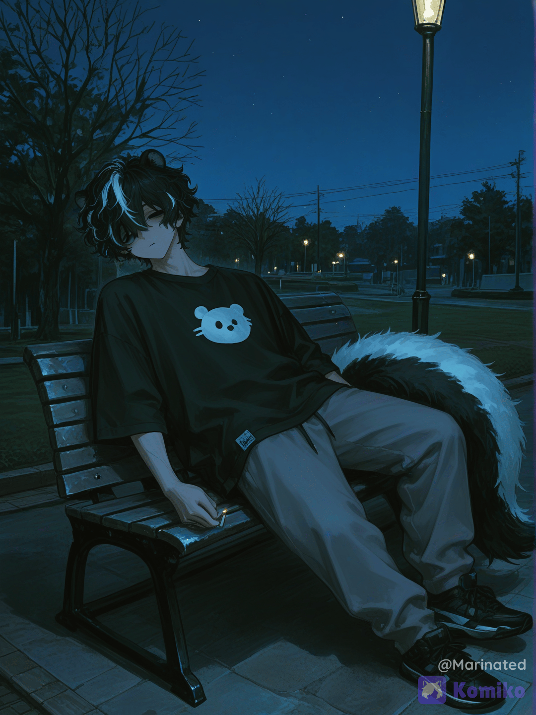 Tired