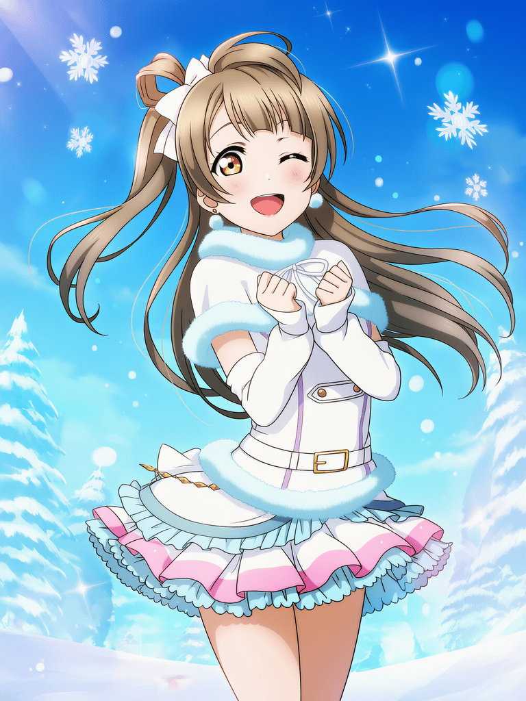 Minami kotori