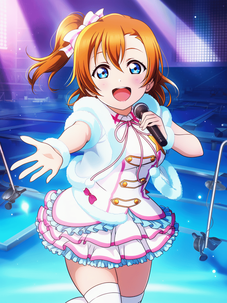Kousaka honoka