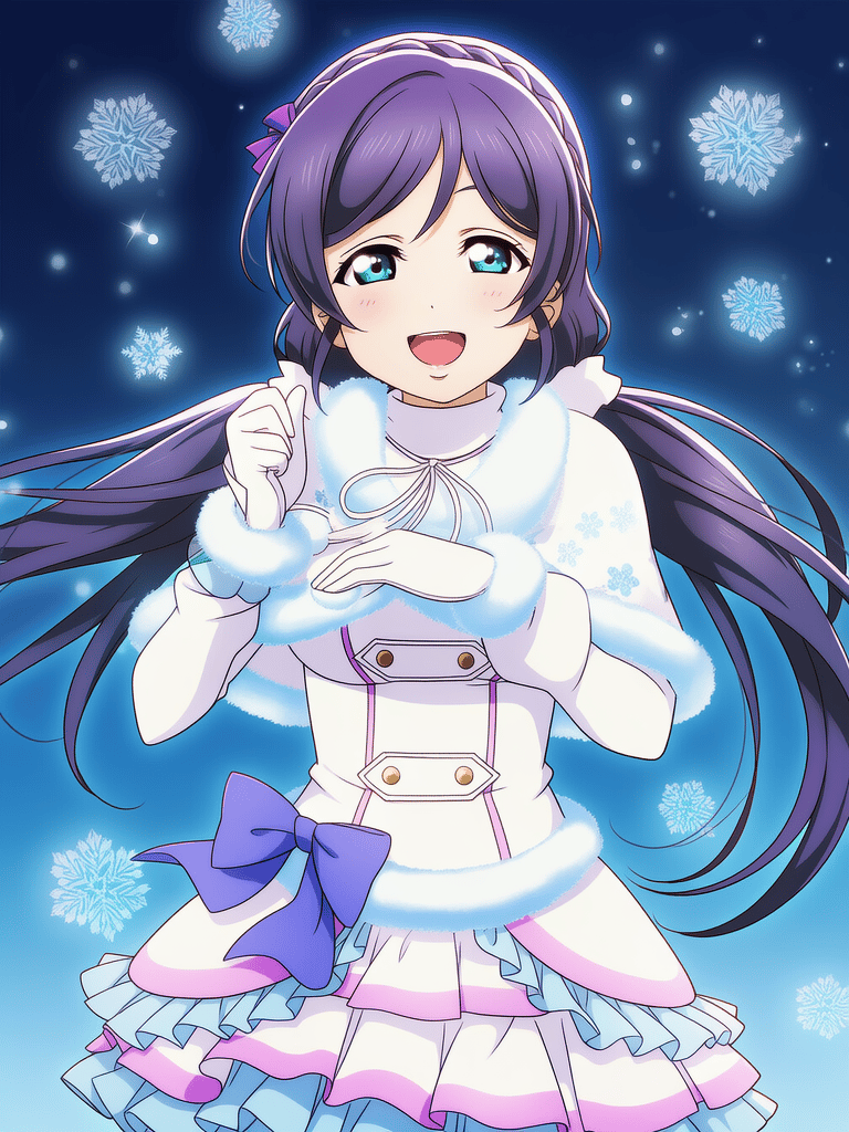 Toujou nozomi