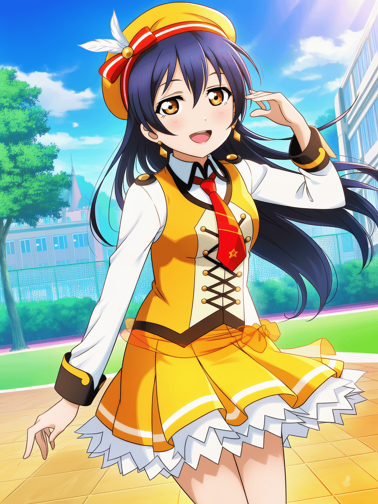 Sonoda umi