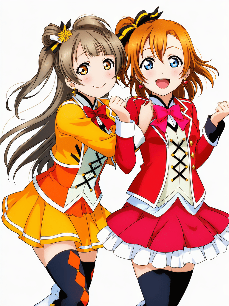 Kotori x honoka