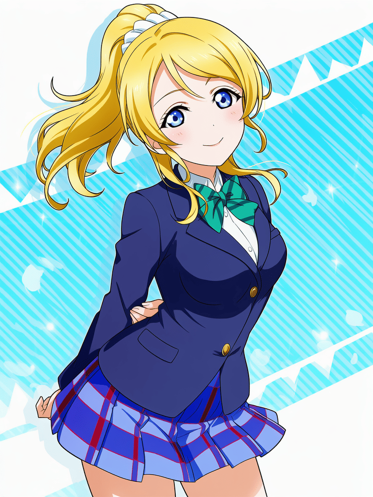 Ayase Eli