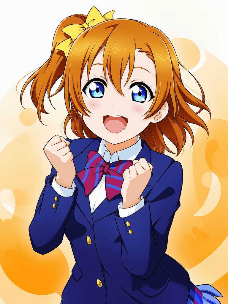 Kousaka honoka