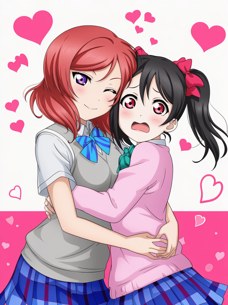 Maki x niko