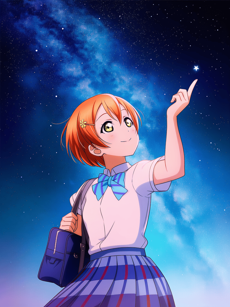 Hoshizora rin