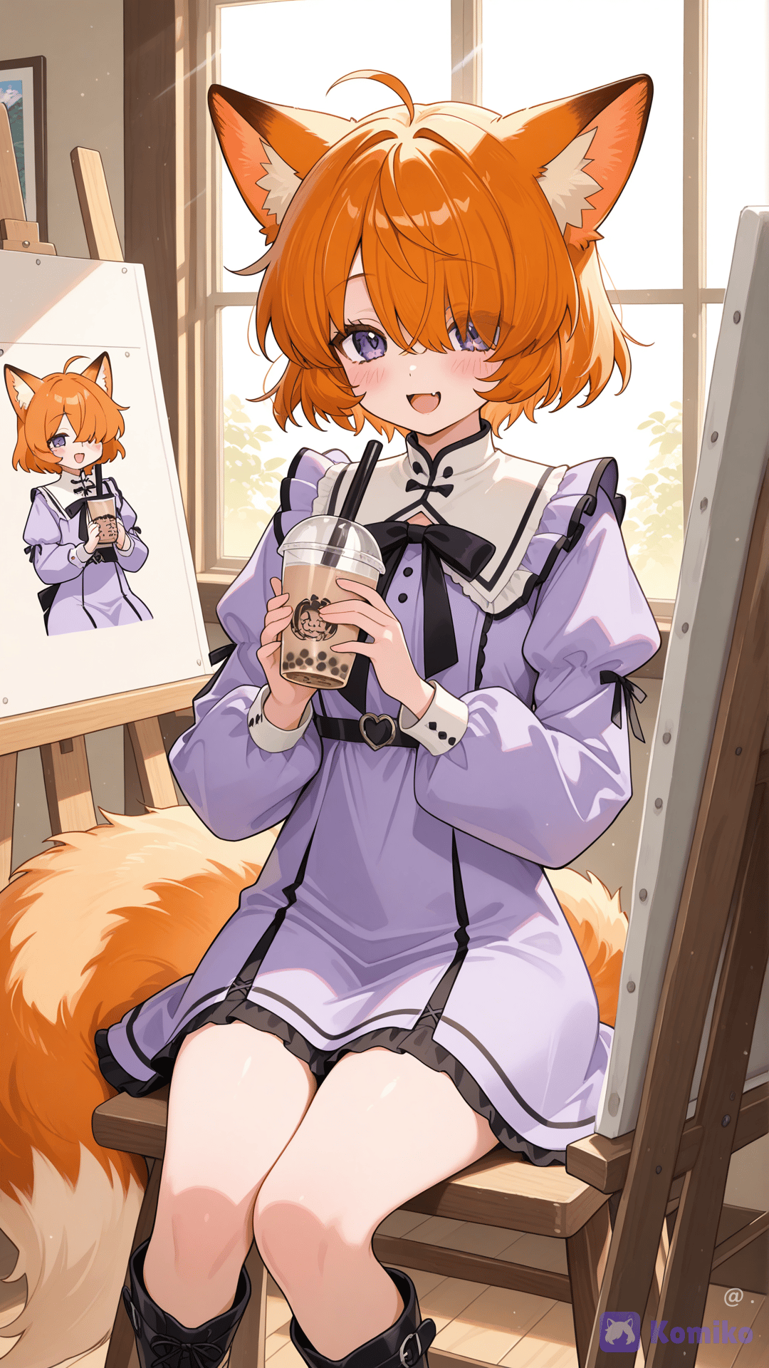 retro artstyle