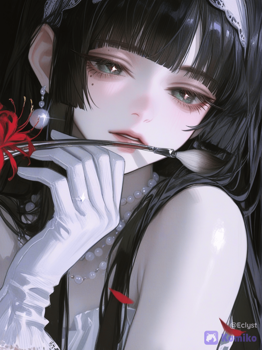 Tomie - Elegance