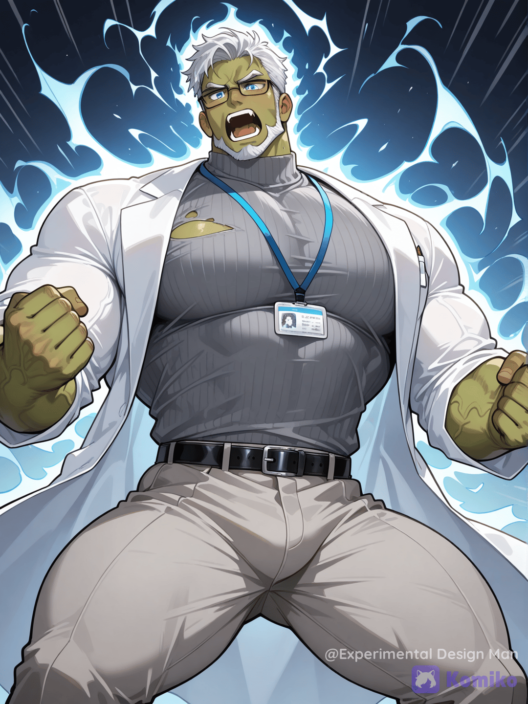 Hulking Out