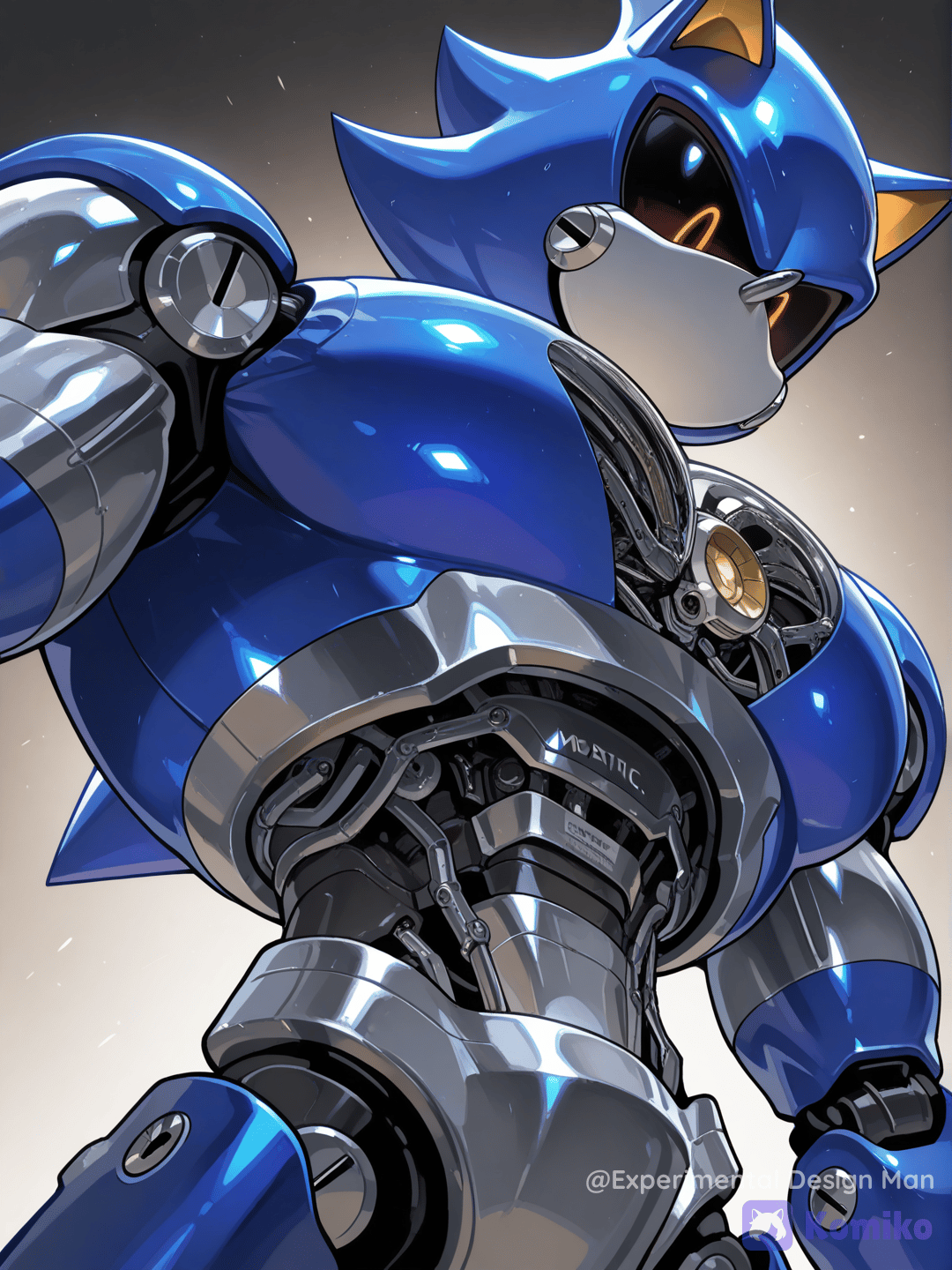 Metal Muscle