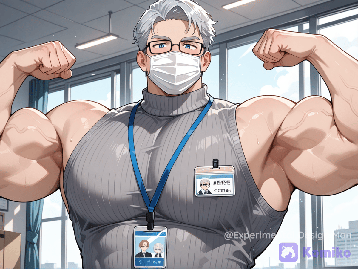 Biceptember - Elias 2