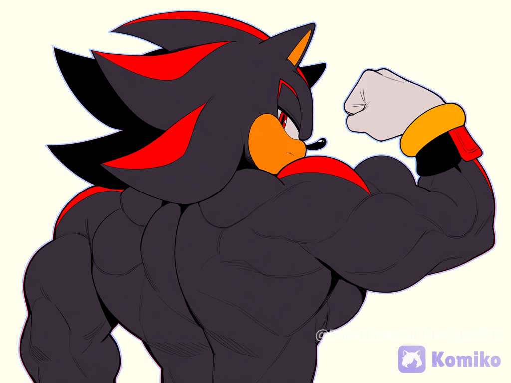 Biceptember - Shadow