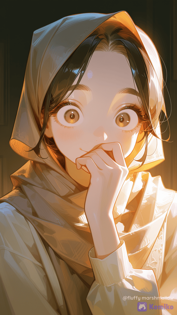 my reaction when I hear someone bullshitting.