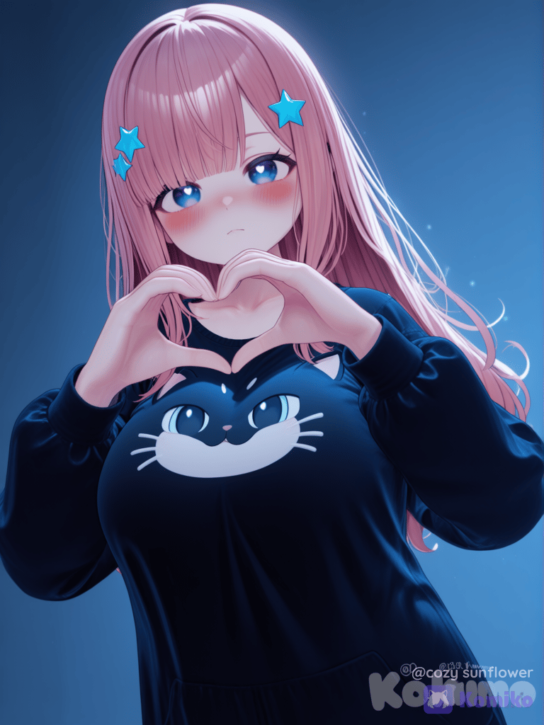 3d miku nakano🌸
