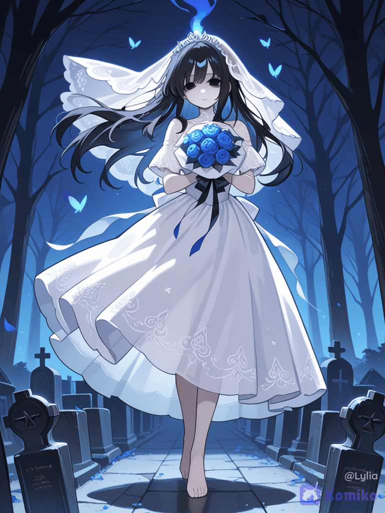 the haunted bride