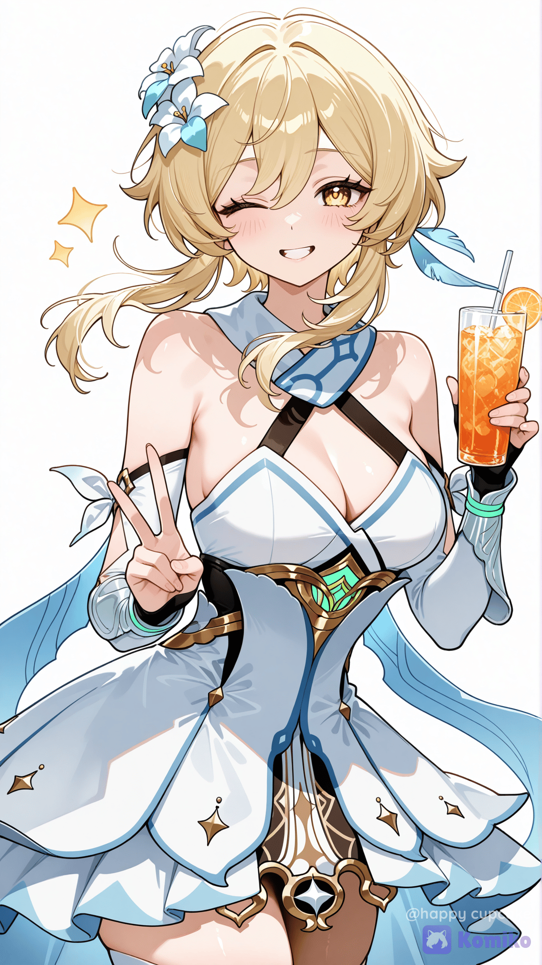 drink's Genshin impact
