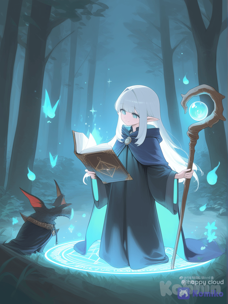 Forest Summoner