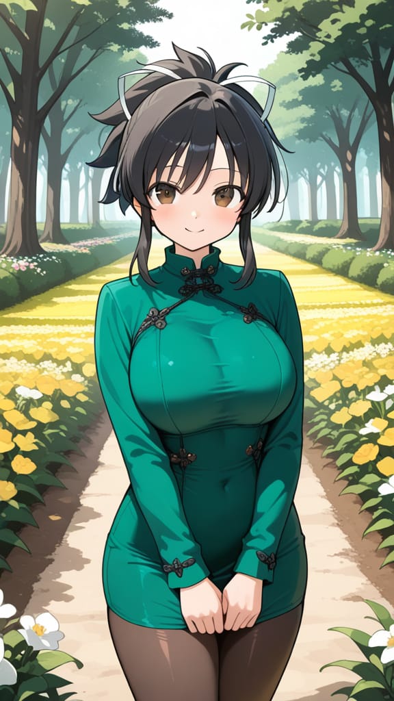 Asuka😗💚💚💚