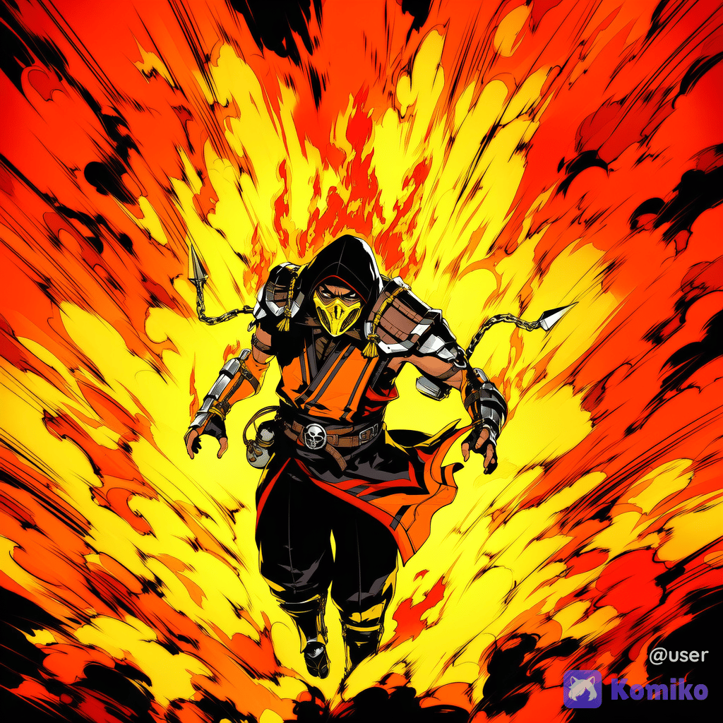 scorpion