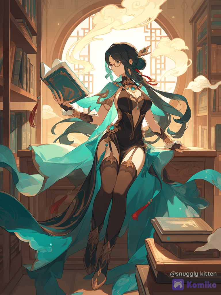 Library