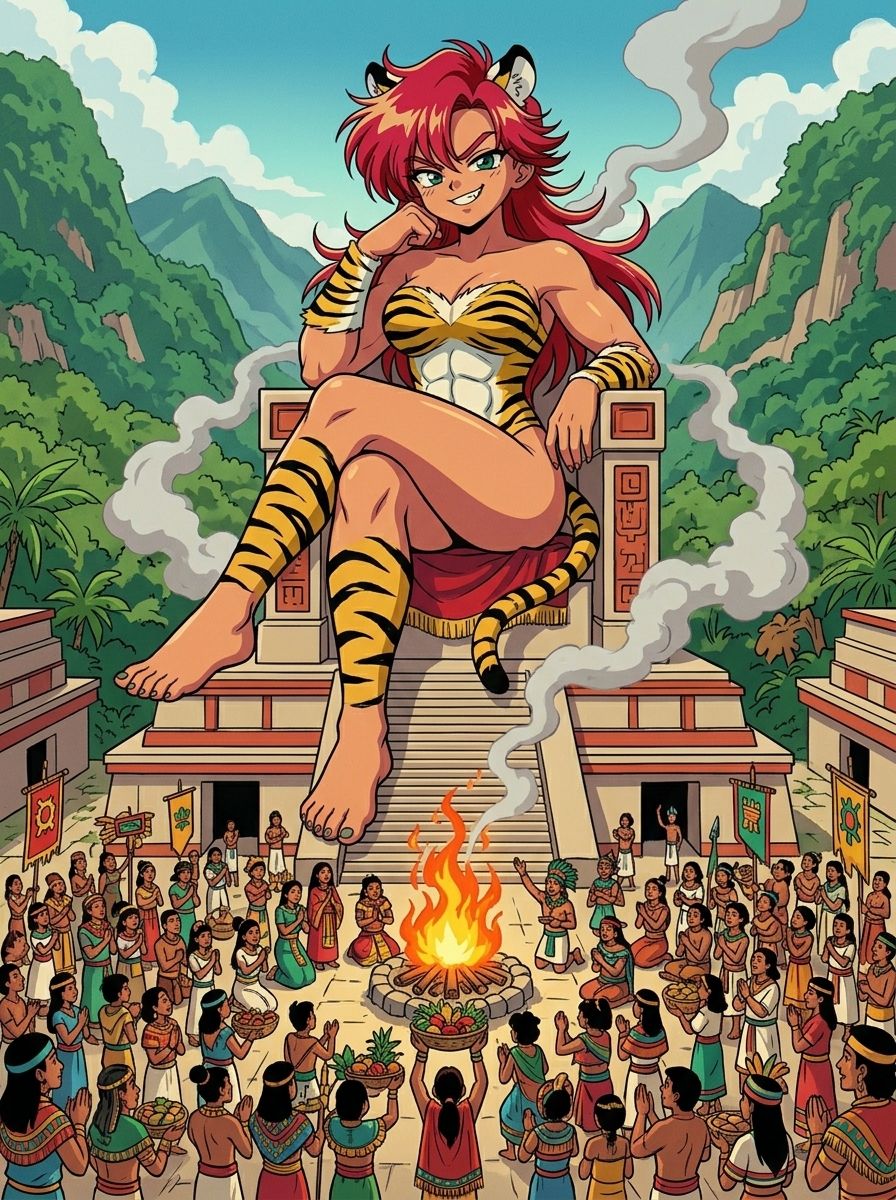 Worship Rena