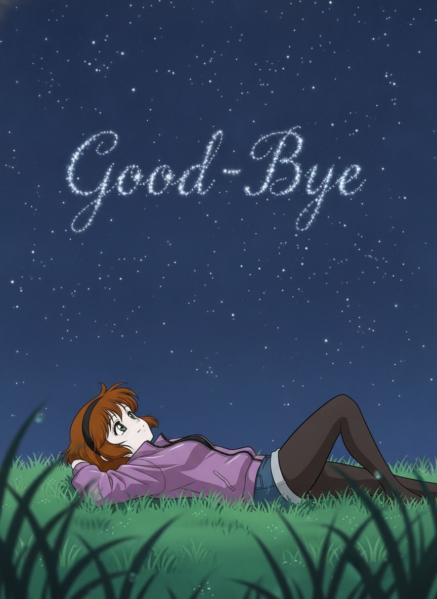 Sayonara, Komiko