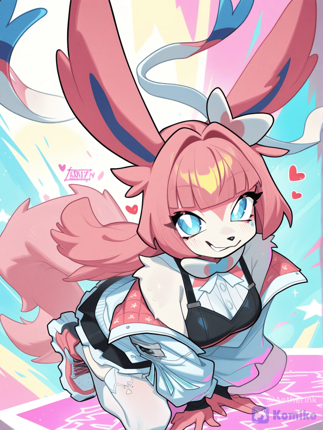Another Sylveon!