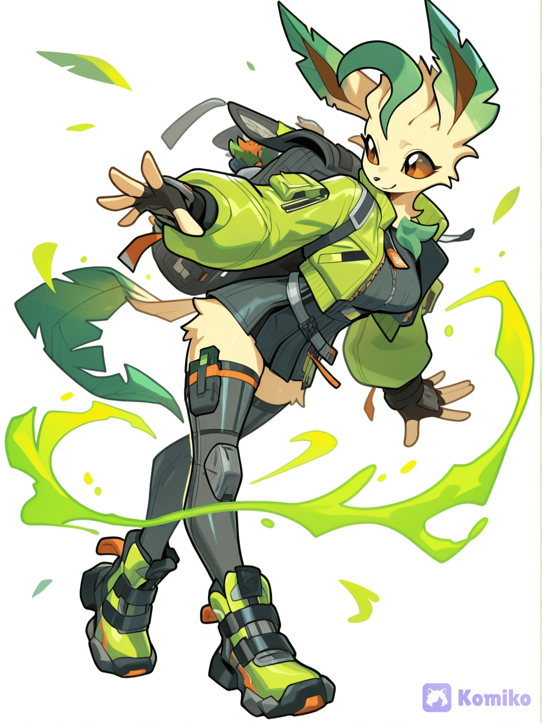 Leafeon