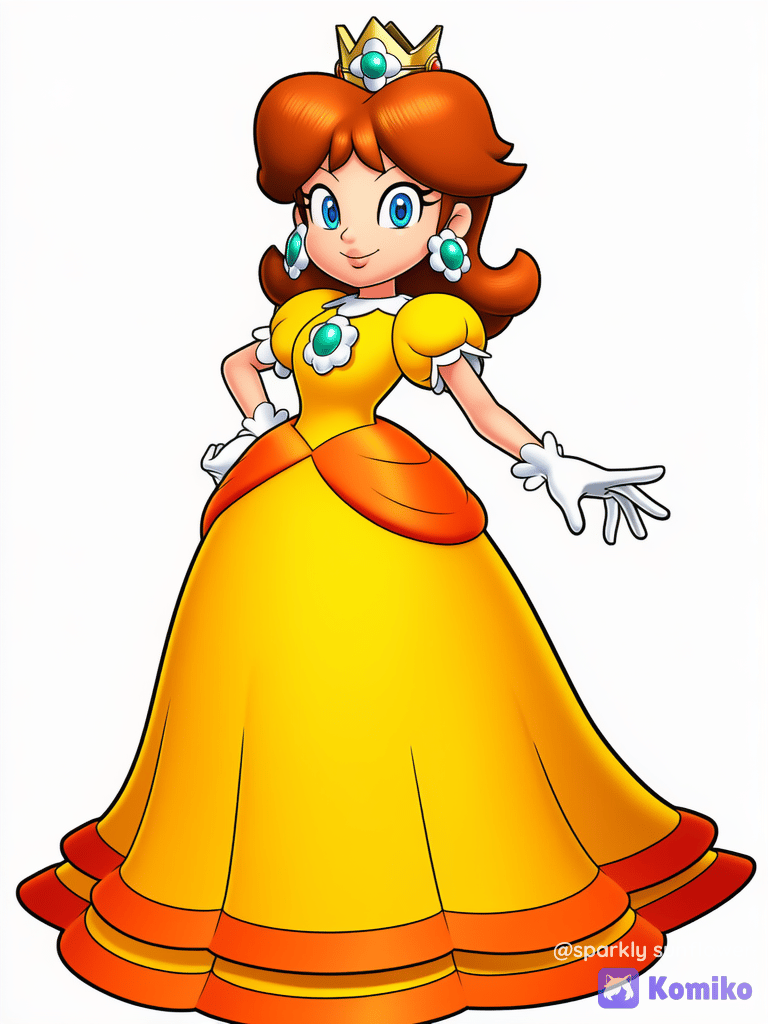 Princesa Daisy