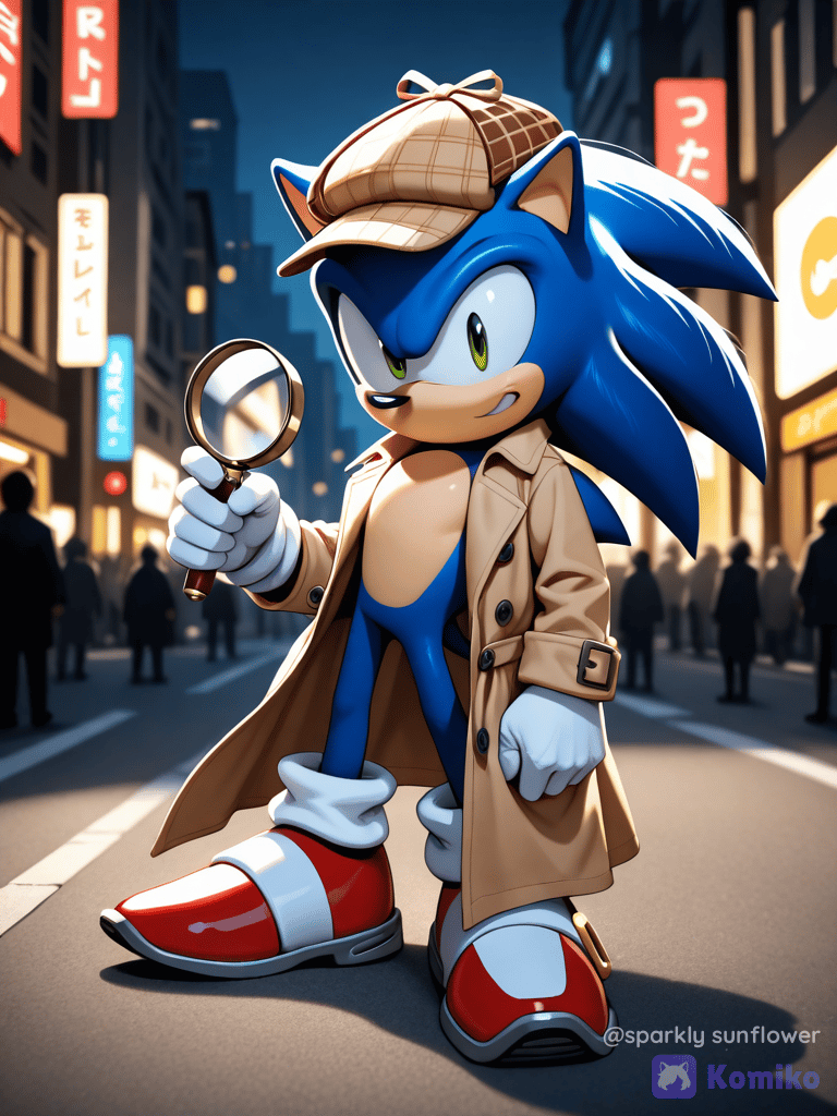 Detective Sonic
