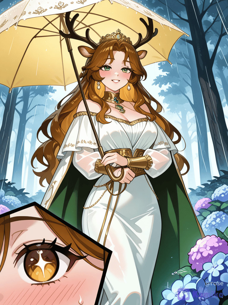 Princesa del bosque