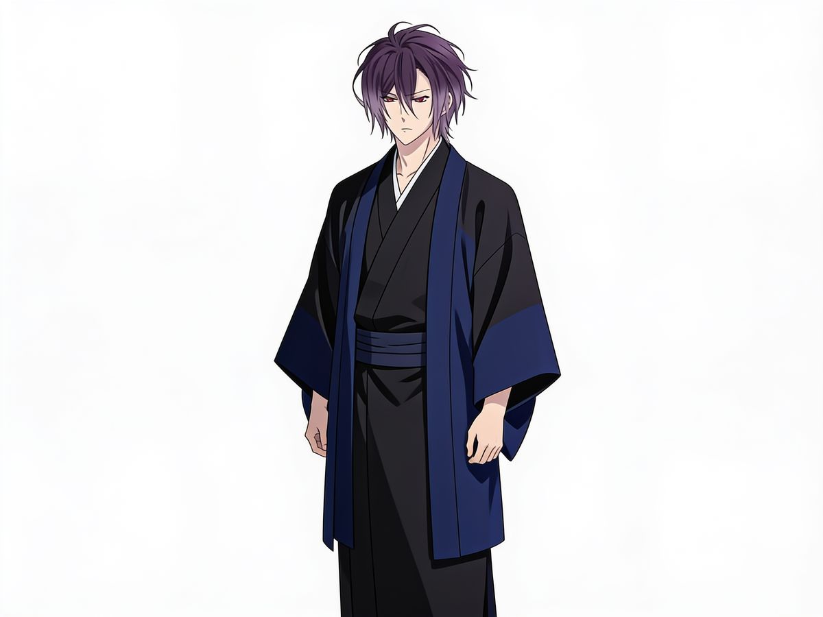 Reiji sakamaki vibes