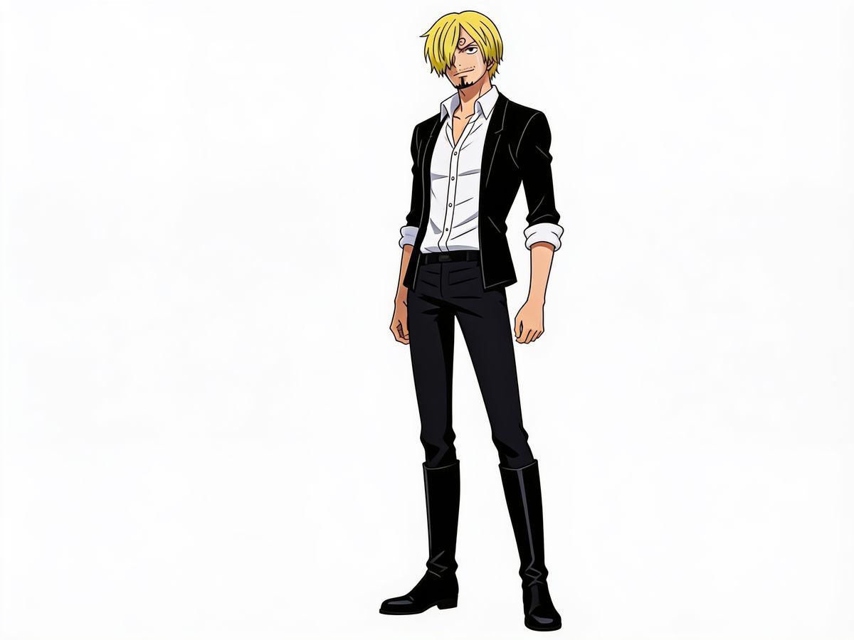 Sanji from one piece