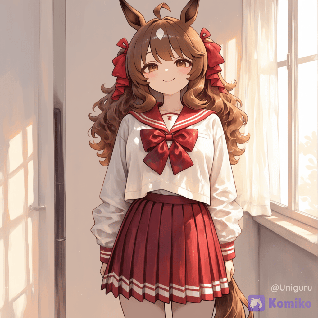 U like umamusume?