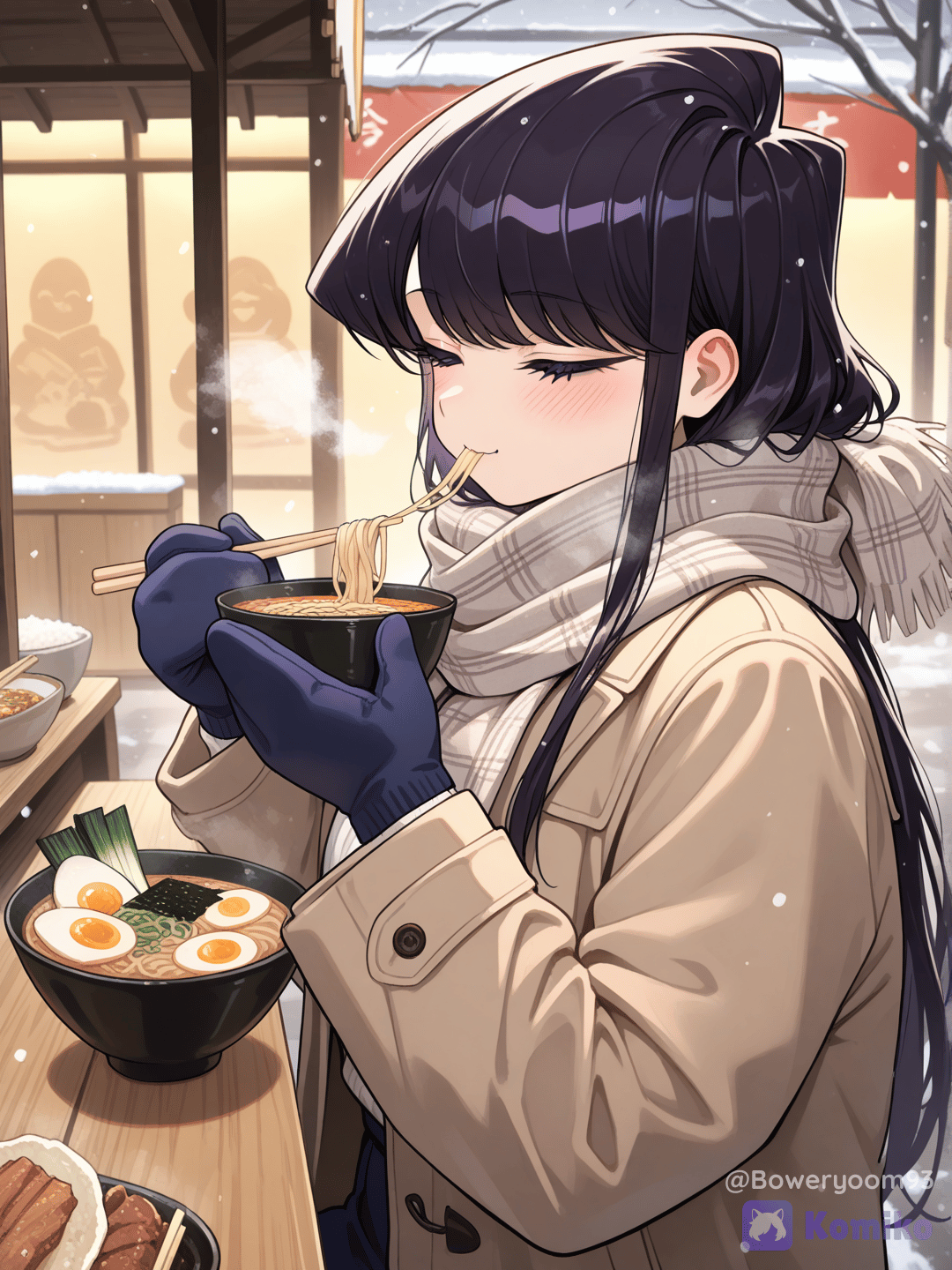 Komi🛐🛐