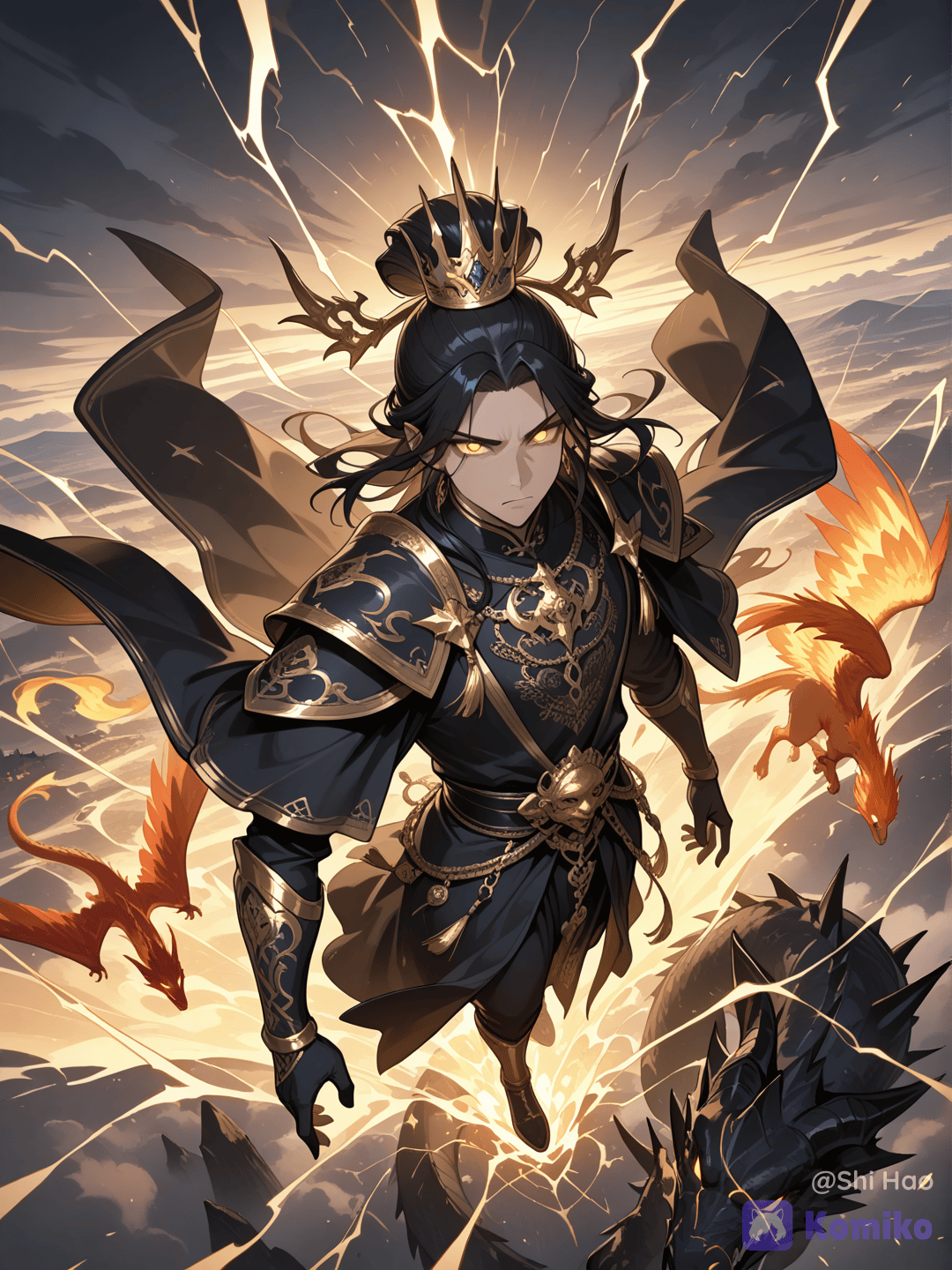 SHI HAO