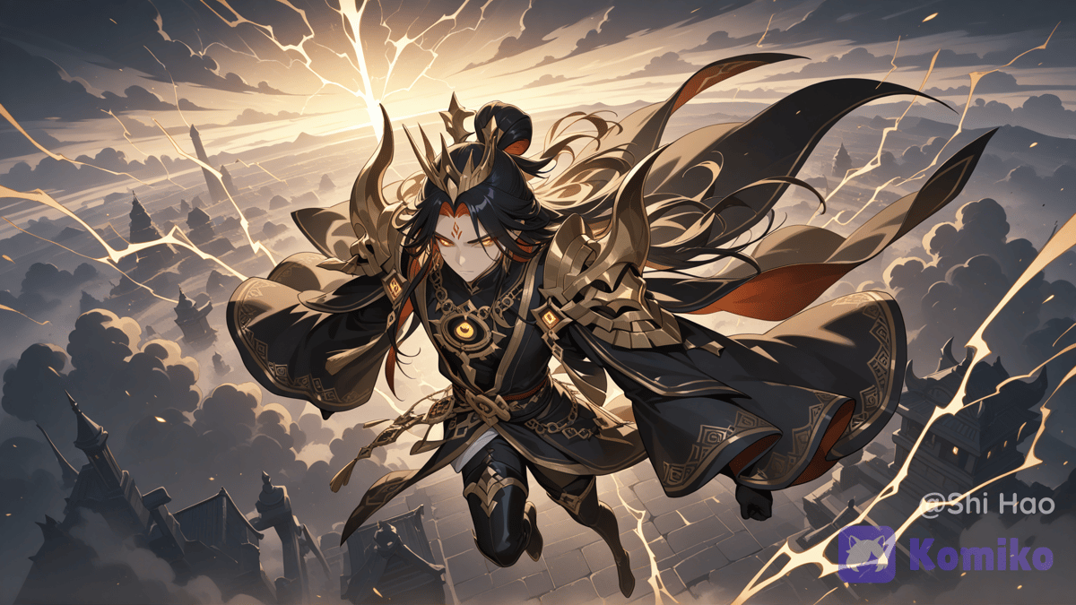 SHI HAO