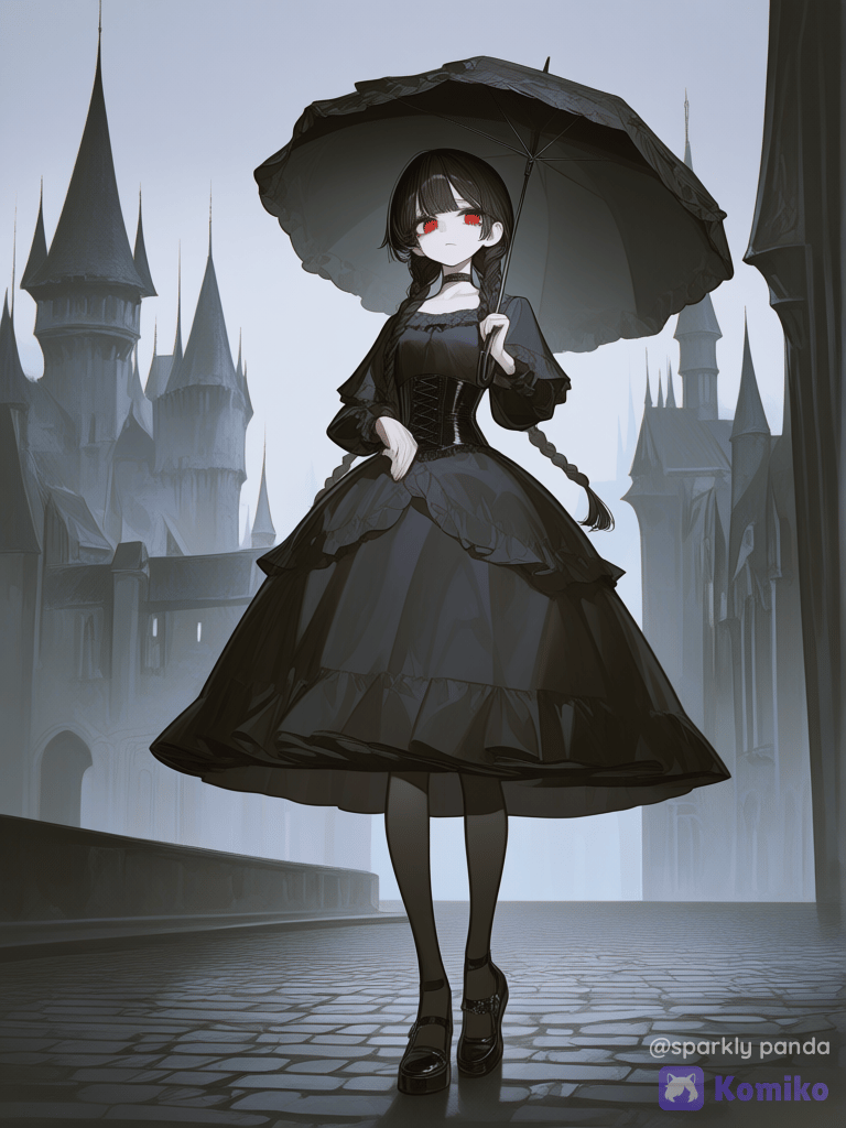 The goth castel