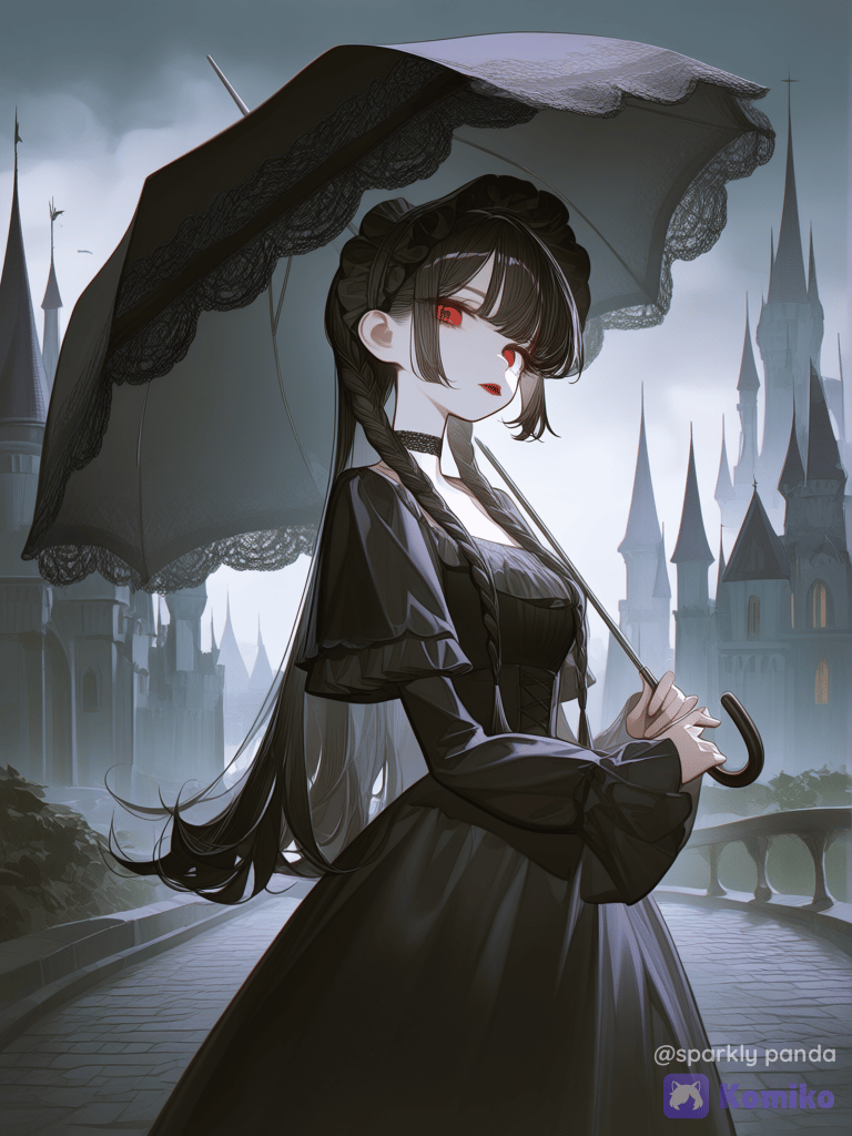 Goth castel