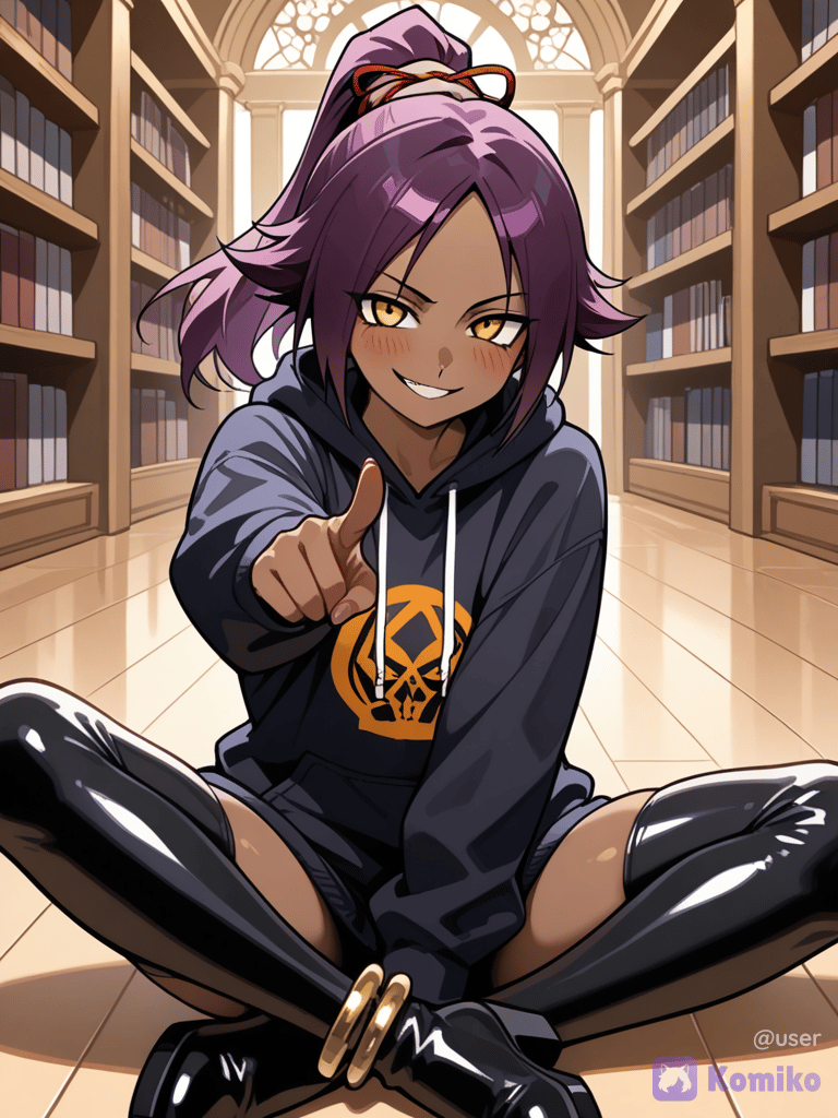 Library time