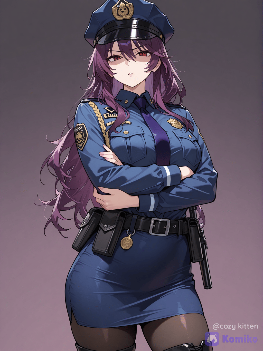 police
