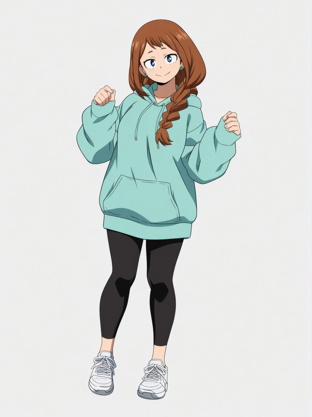 #MyHeroAcademiaOC
