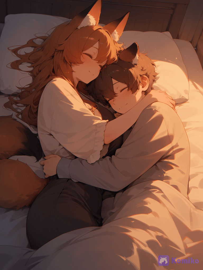 This is me and my girlfriend