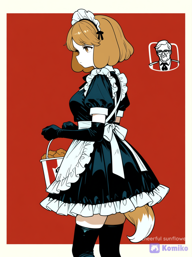 Furry KFC