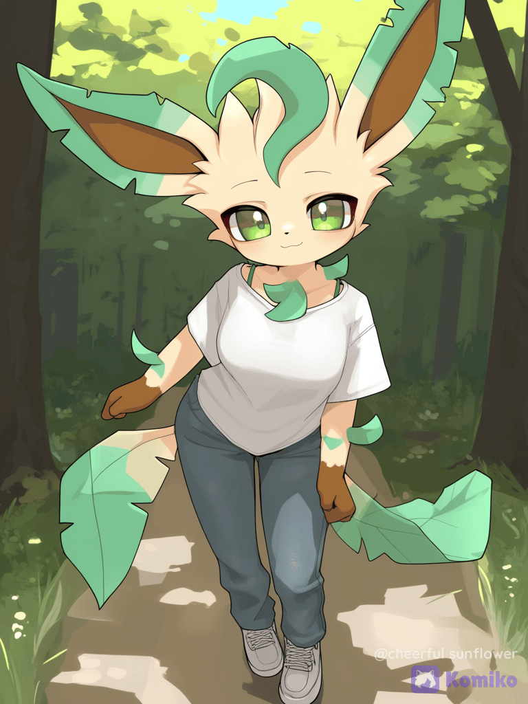 🍀💕