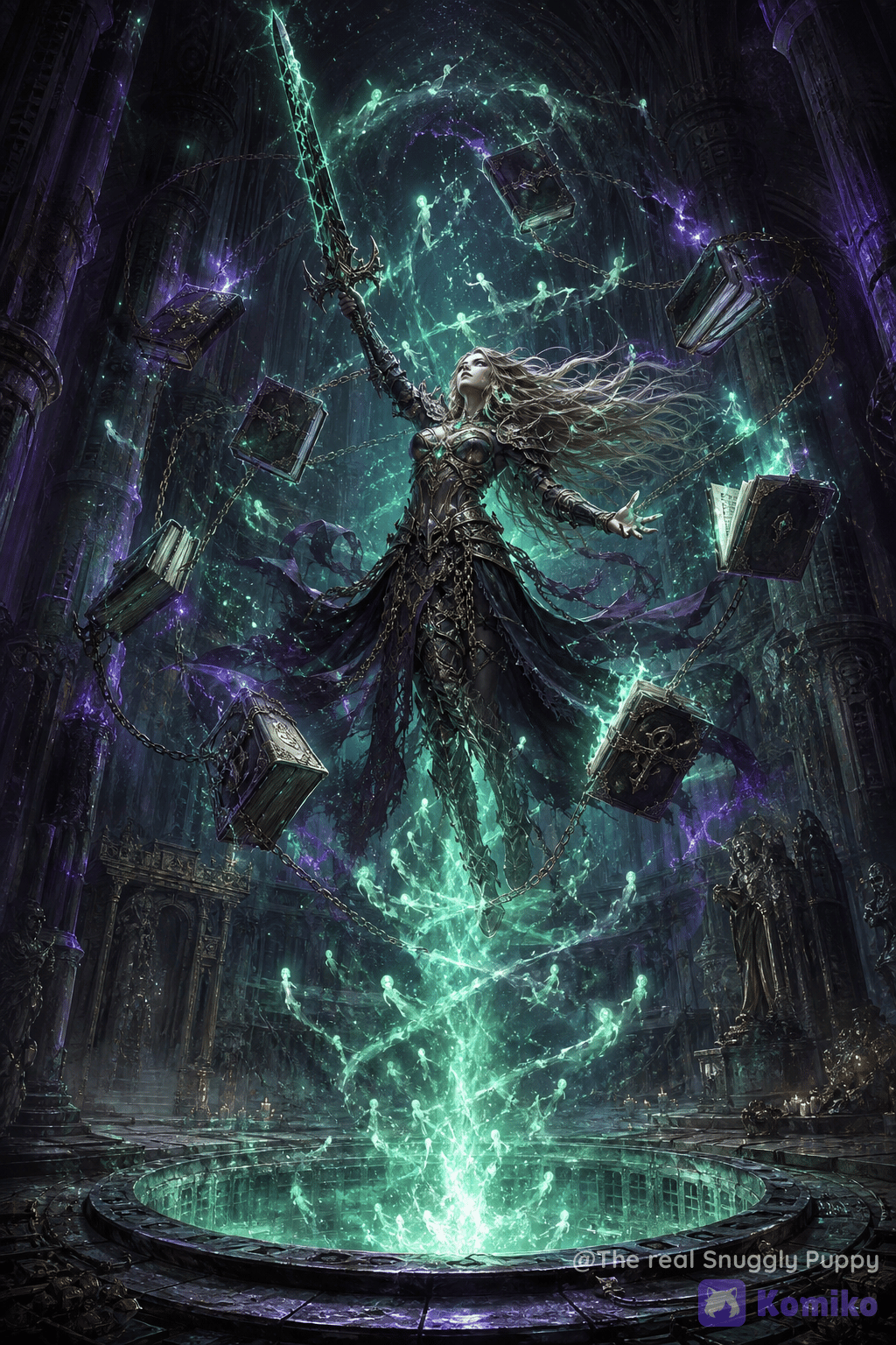 L'ascension